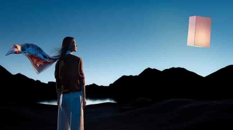 Louis Vuitton’s Holiday 2025 Campaign Looks to the Light