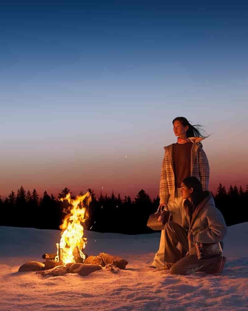 Louis Vuitton Holiday 2025 Campaign01