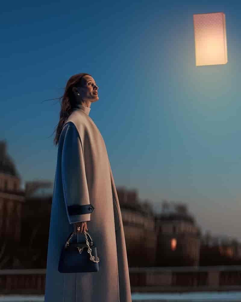 Louis Vuitton Holiday 2025 Campaign05