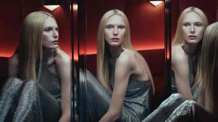 Zara & Ludovic de Saint Sernin Deliver High Glamour