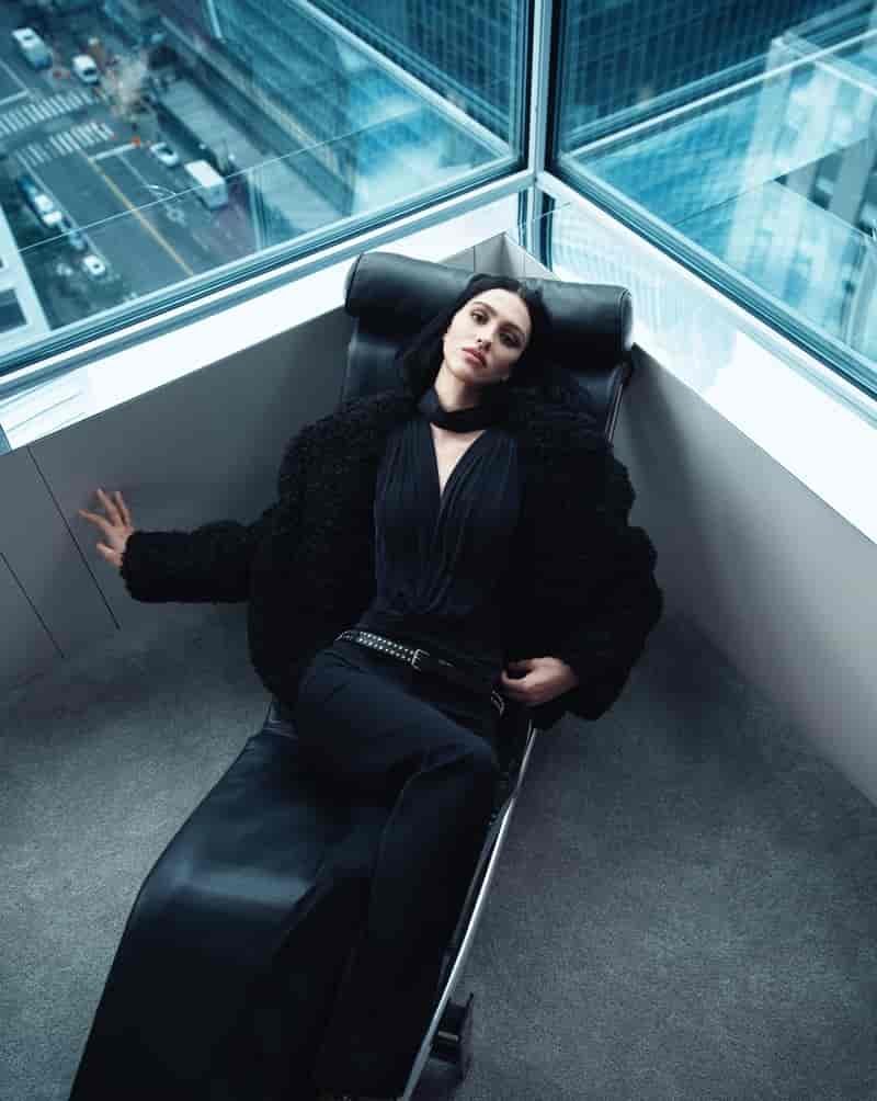 Ludovic de Saint Sernin Zara Campaign01
