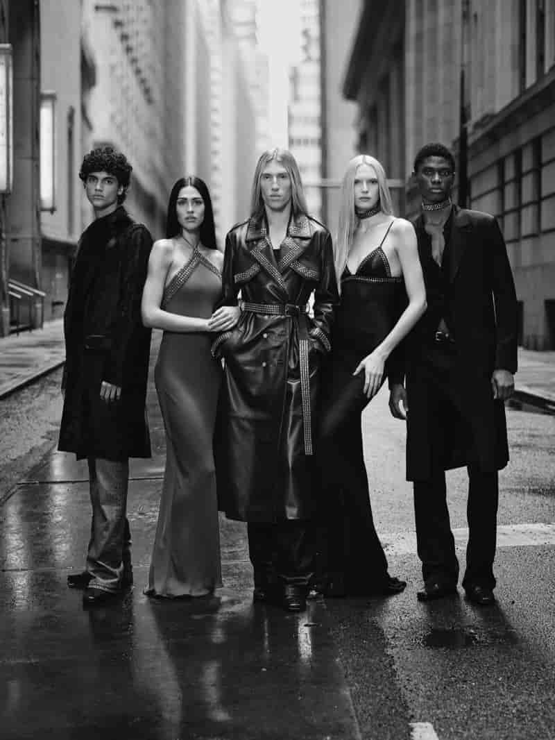 Ludovic de Saint Sernin Zara Campaign05