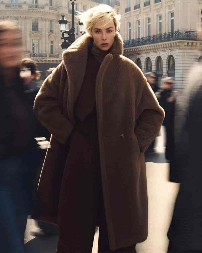 Max Mara celebrates its Icons collection with new campaign