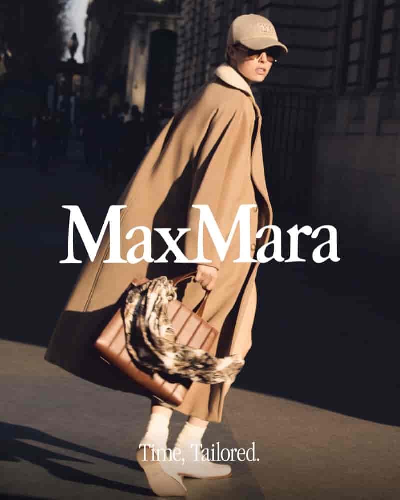 Max mara icons 2025 campaign04
