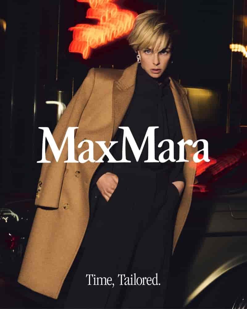 Max mara icons 2025 campaign06