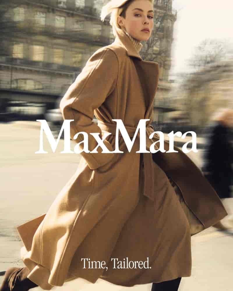 Max mara icons 2025 campaign07
