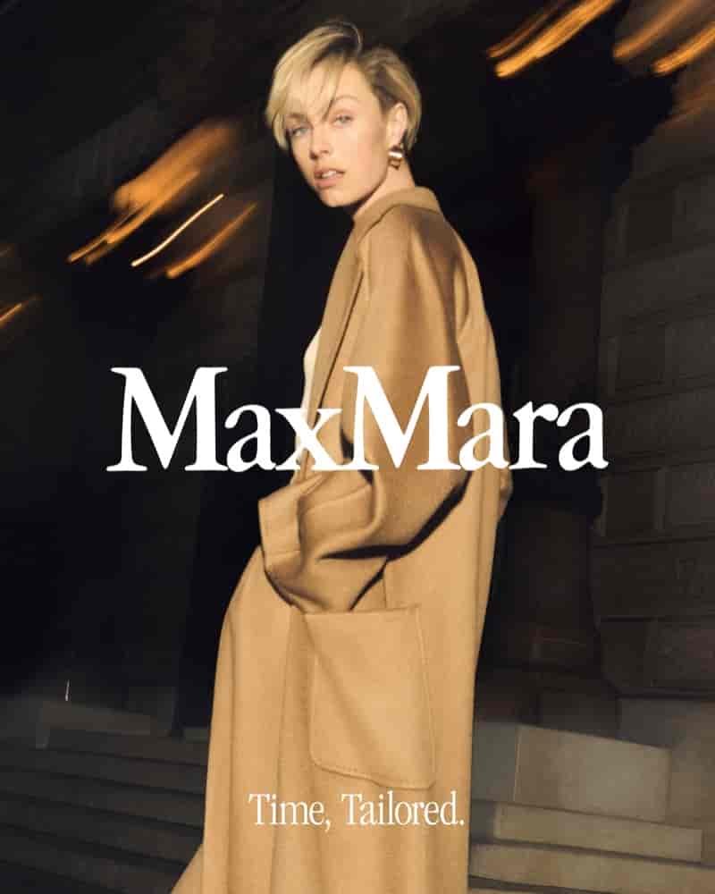 Max mara icons 2025 campaign08