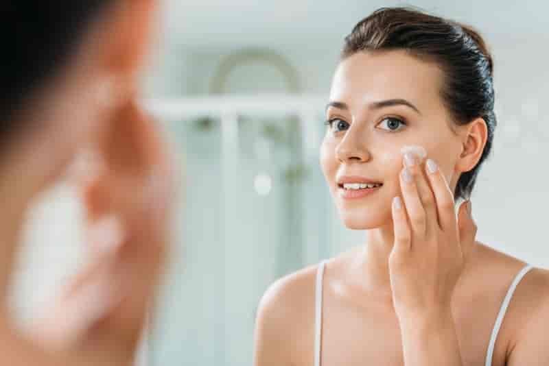 Moisturize Face