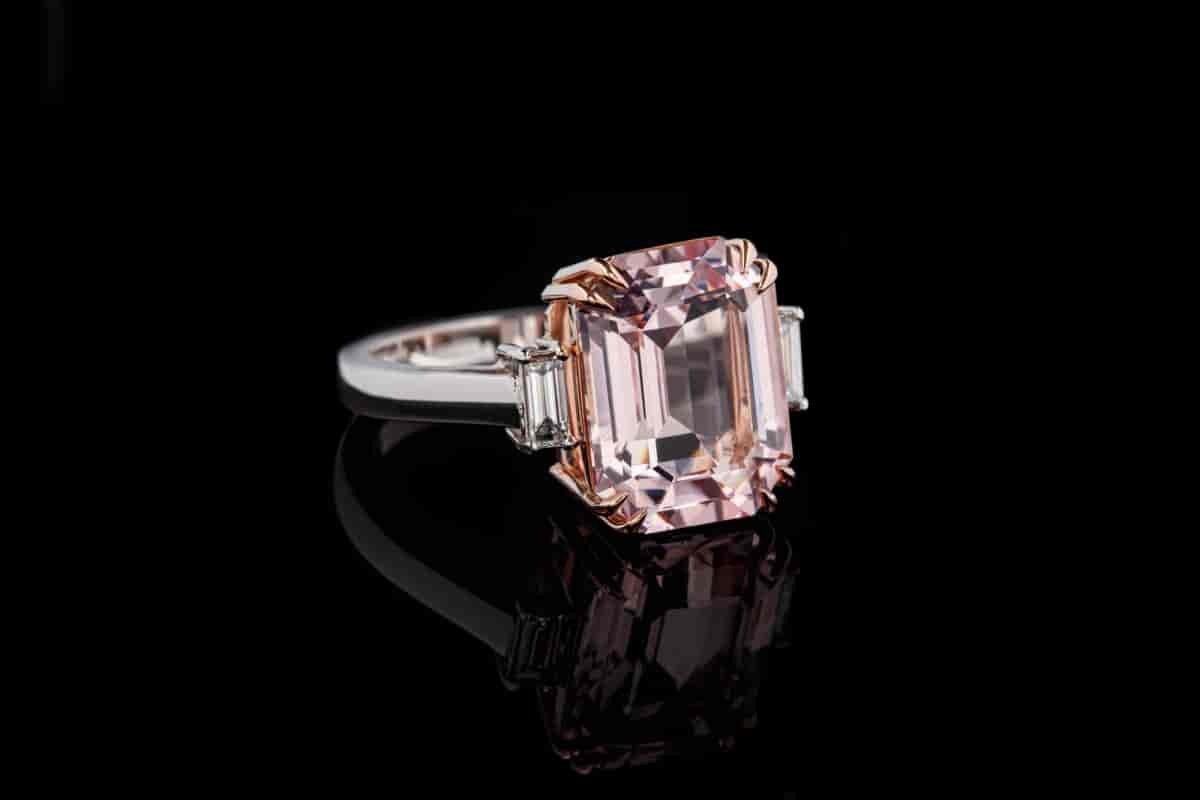 Morganite