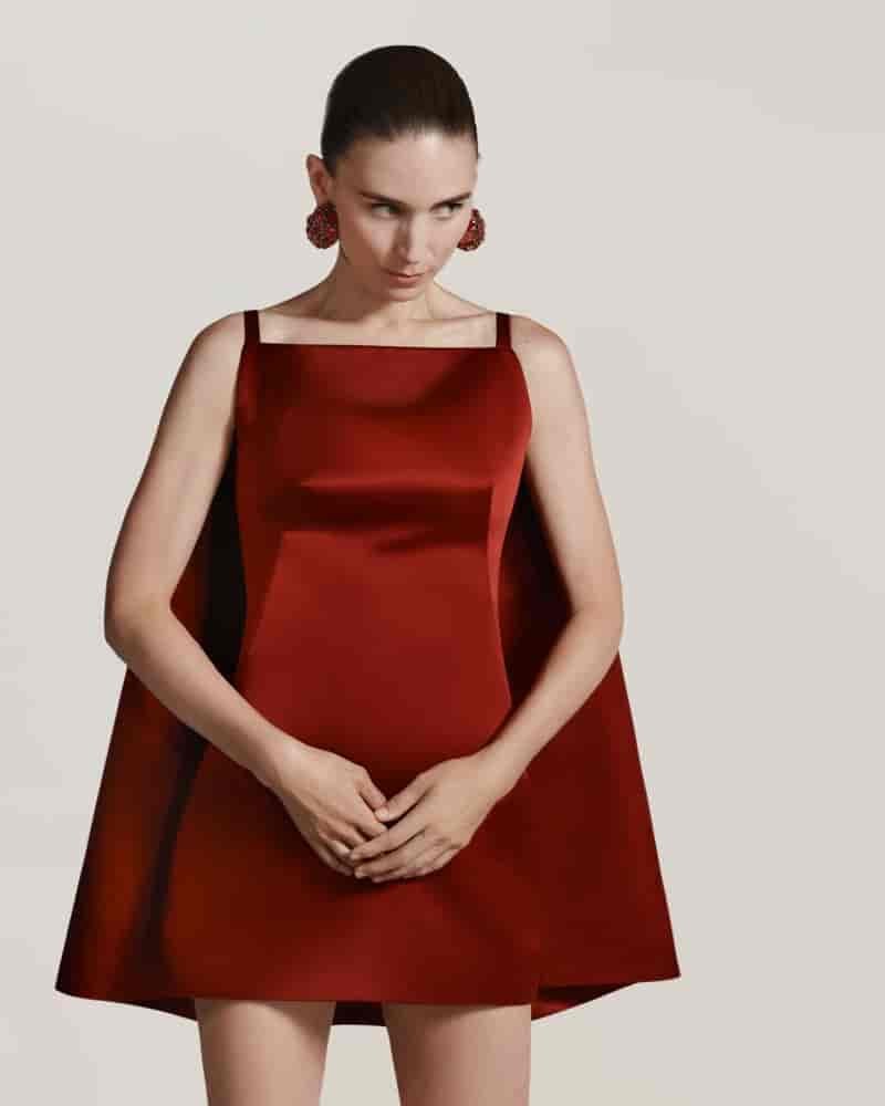 Rooney Mara Givenchy Resort 2026 Campaign04