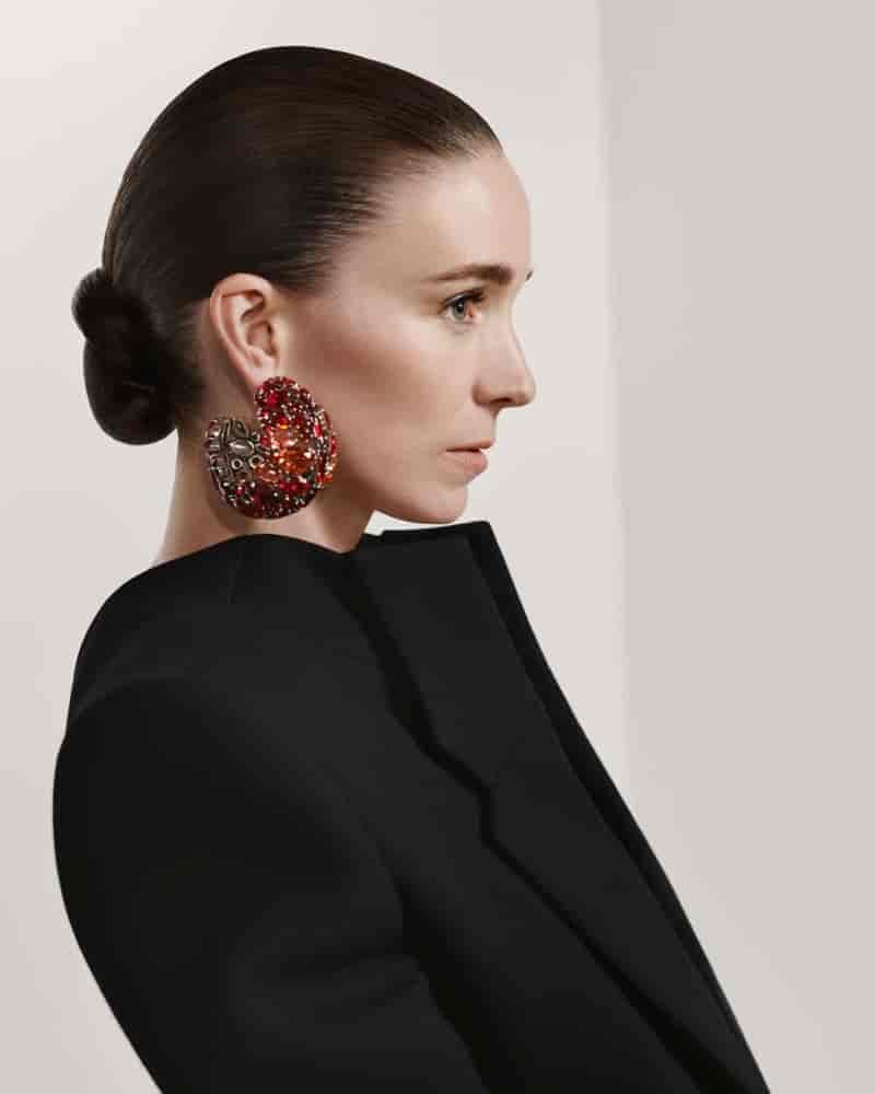 Rooney Mara Givenchy Resort 2026 Campaign05