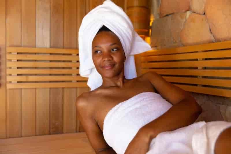 Sauna Skin
