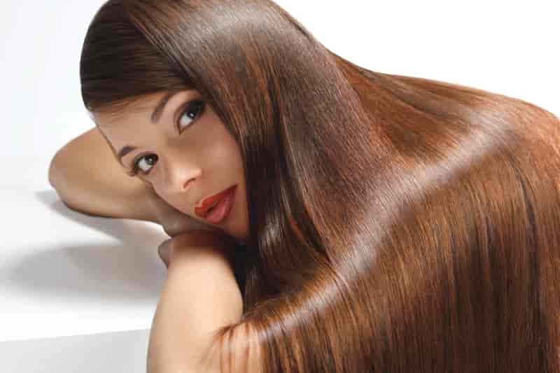 Velvet Brunette Hair Color