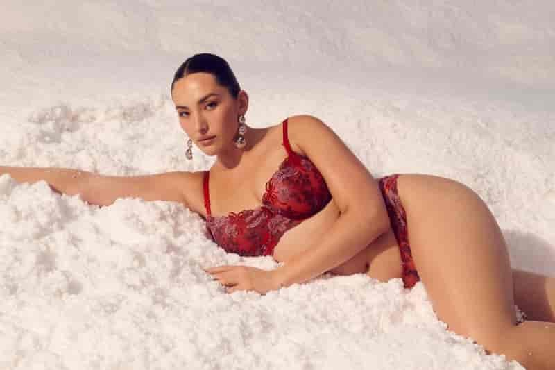 Victorias secret holiday 2025 campaign05