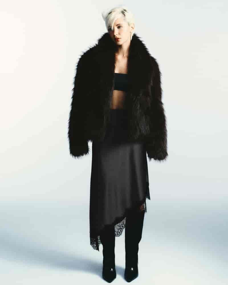 Zara Party Edit TRF 2025