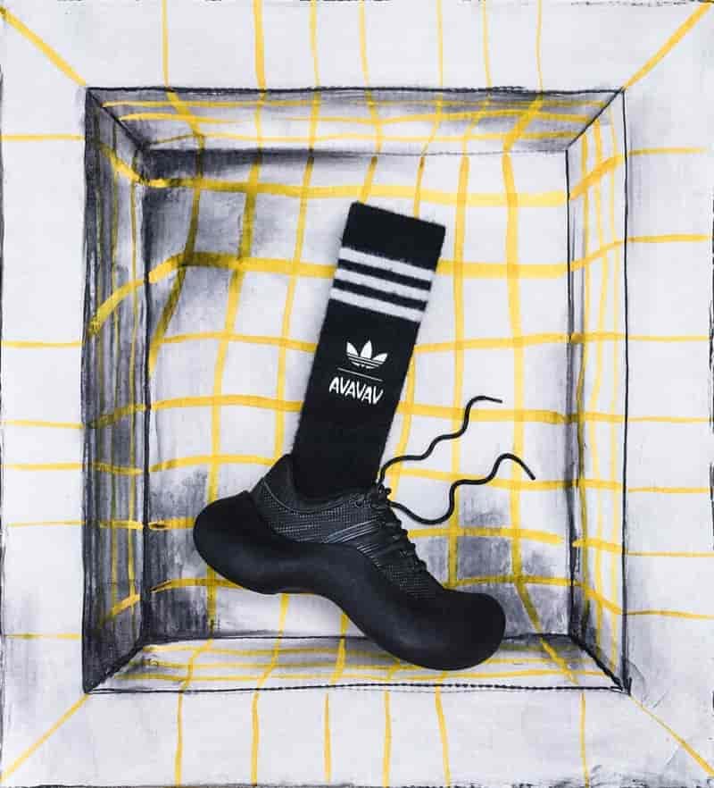 Adidas Originals Avavav Collaboration09