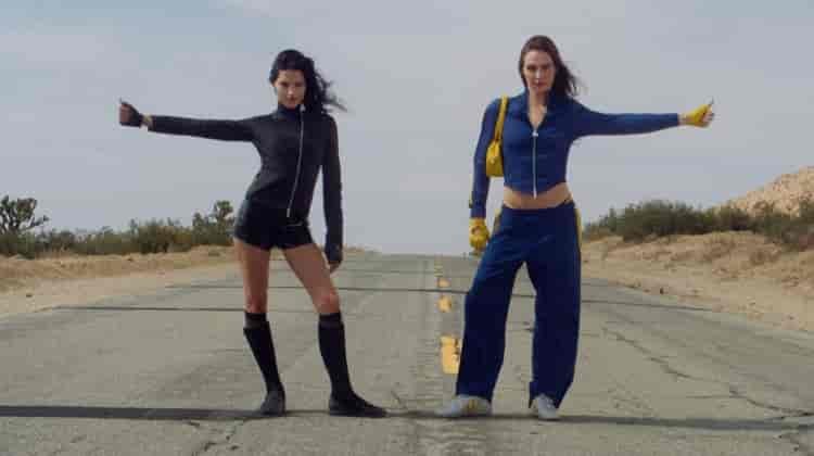 adidas Originals & Miaou Go On a Cool Desert Ride
