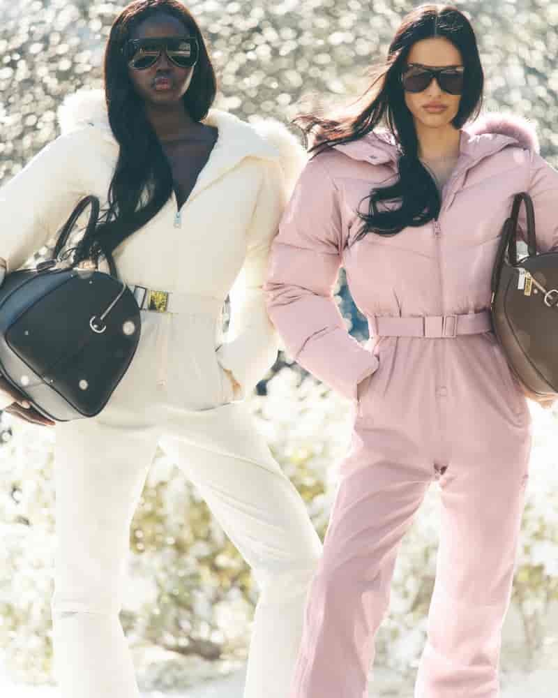 Alo Atelier unveils its winter 2025 collection.