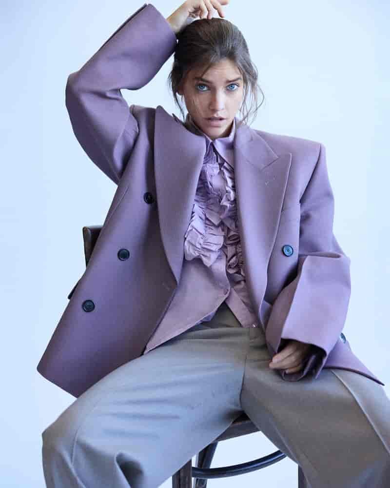 Barbara Palvin M Milenio Photoshoot06