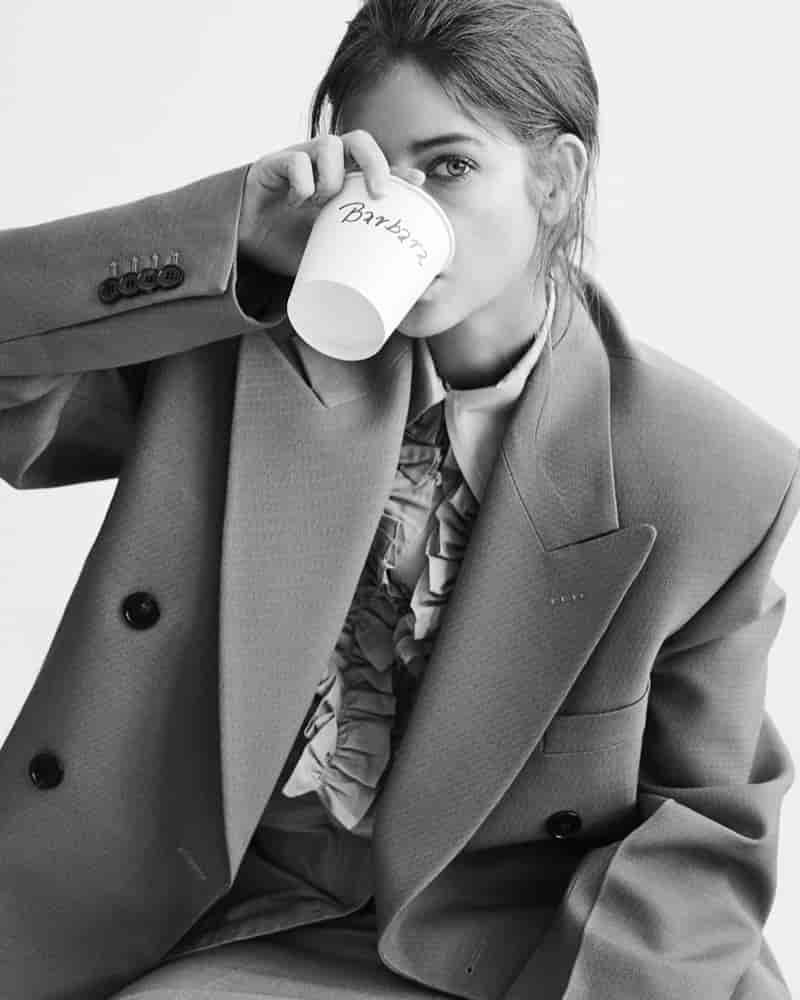 Barbara Palvin M Milenio Photoshoot07