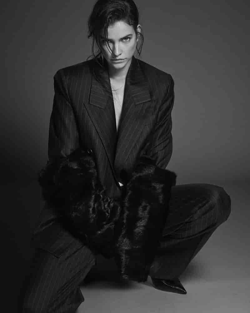 Barbara Palvin M Milenio Photoshoot11