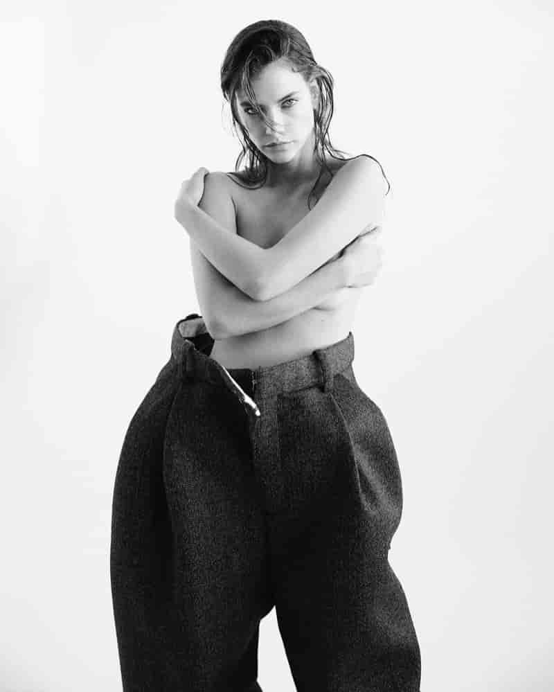 Barbara Palvin M Milenio Photoshoot12