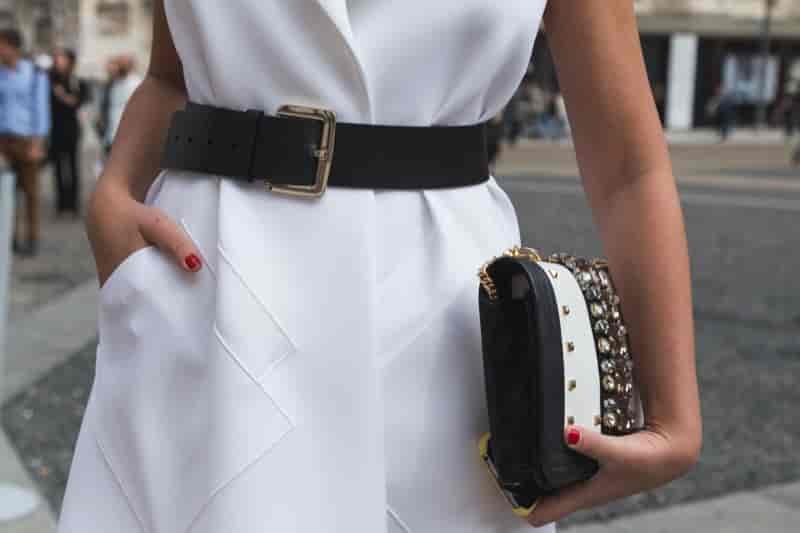 Belt Look