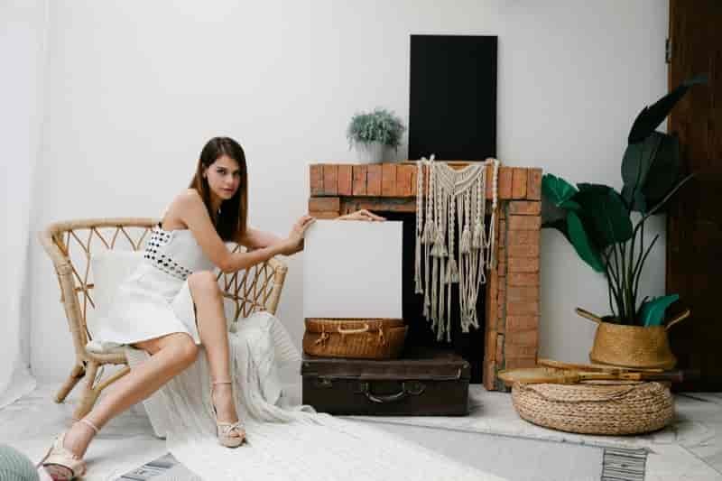 Boho Interior