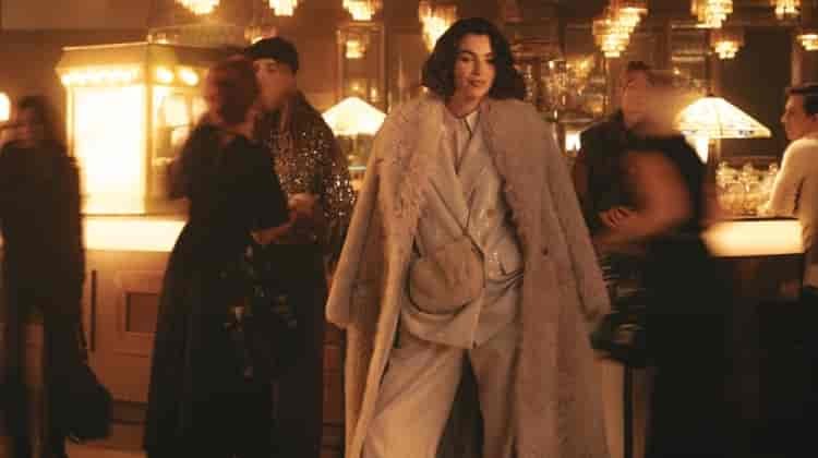 Brunello Cucinelli Turns the Holidays Into a Movie Moment