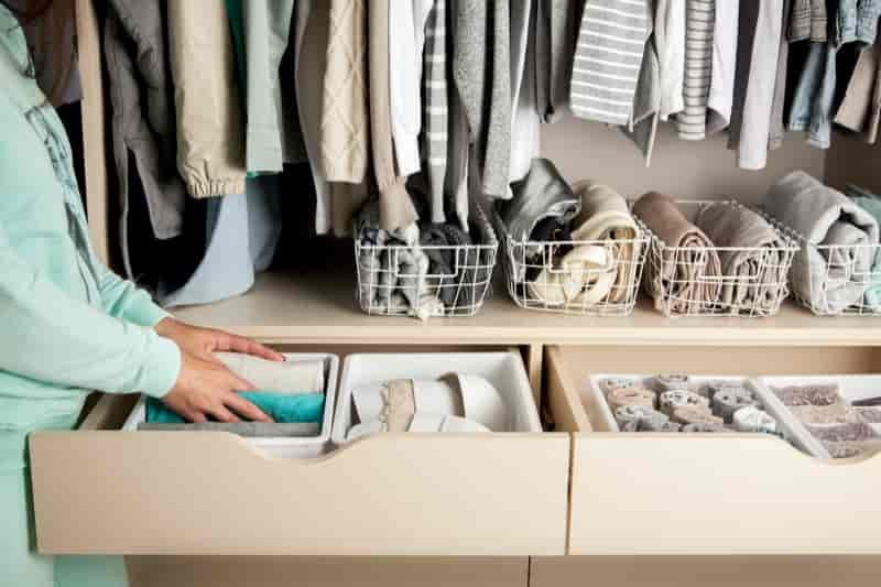 Clothing Closet