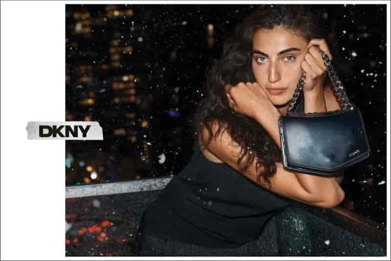 DKNY Holiday 2025 Campaign01