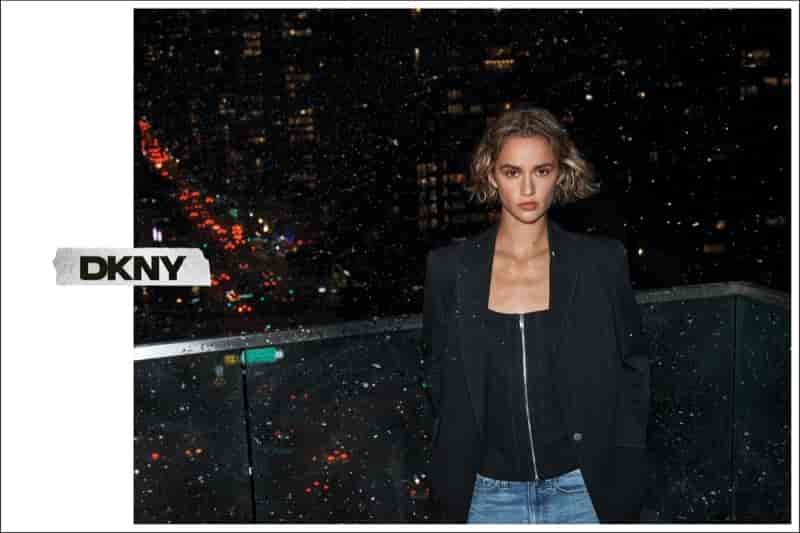 DKNY Holiday 2025 Campaign02