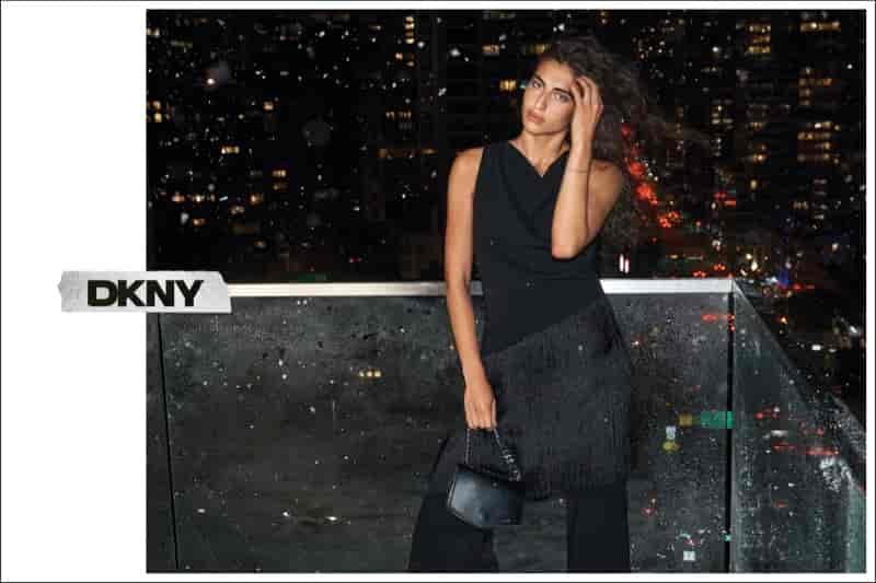 DKNY Holiday 2025 Campaign03