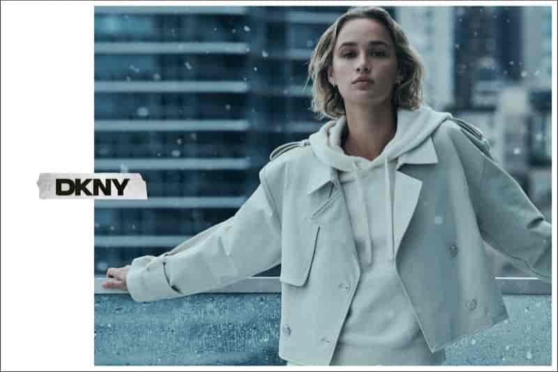 DKNY Holiday 2025 Campaign05