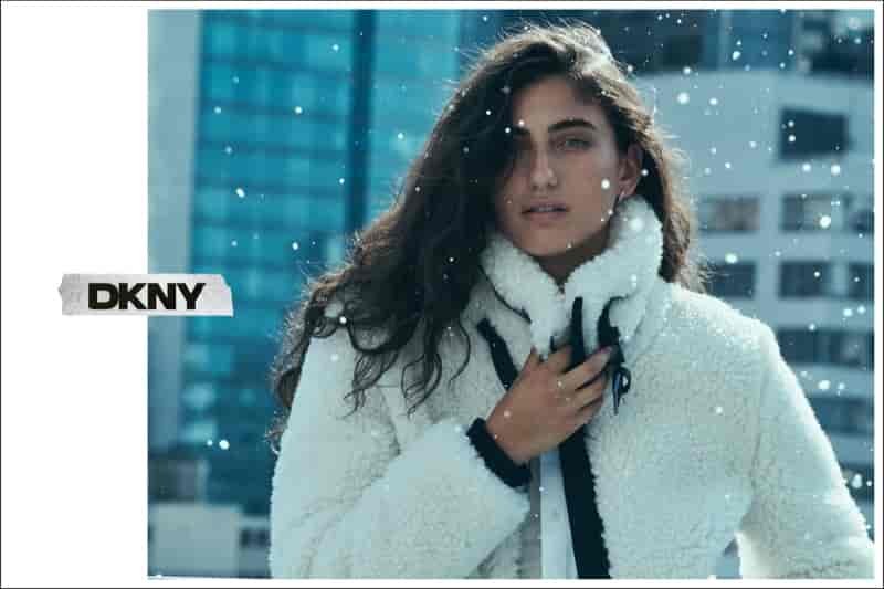 DKNY Holiday 2025 Campaign06