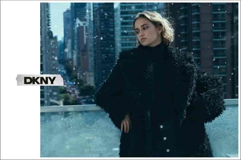 DKNY debuts Holiday 2025 collection.