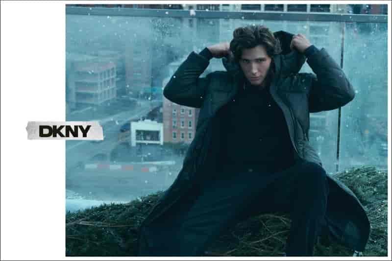 DKNY Holiday 2025 Campaign08
