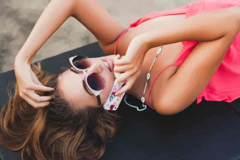 Floral Phone Case