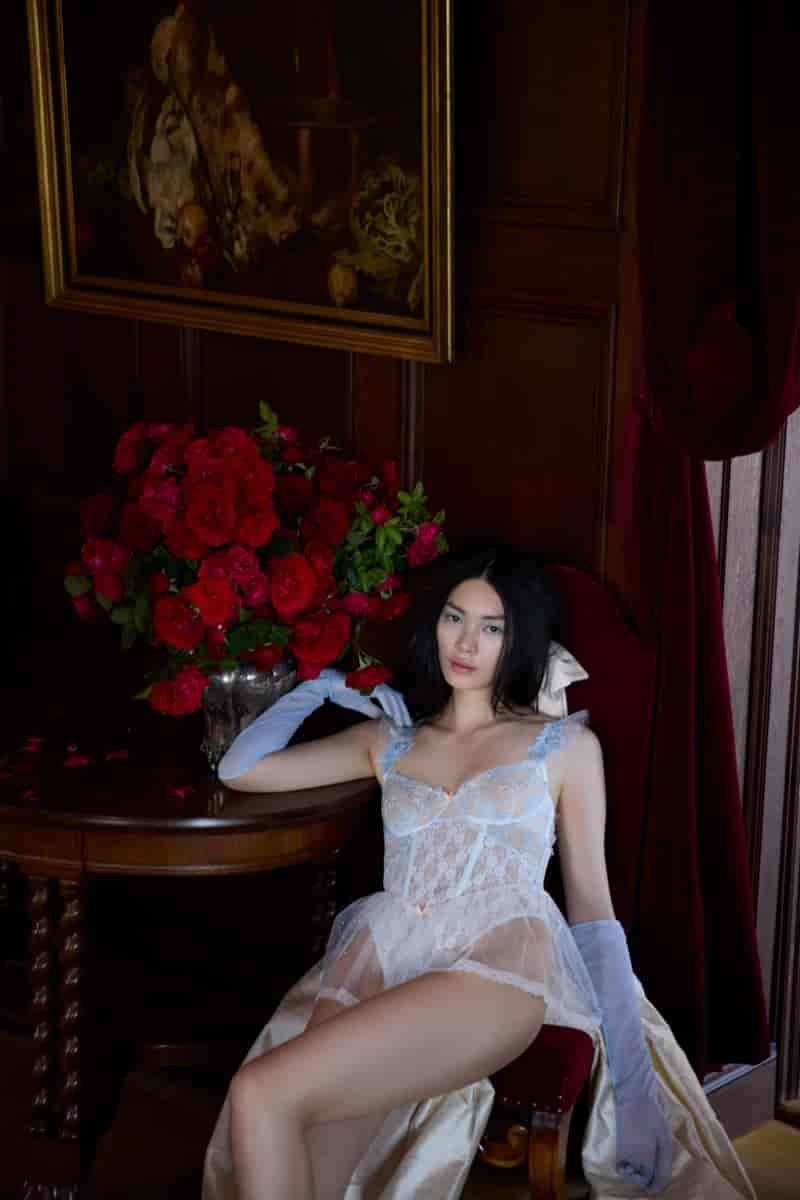 For Love Lemons Lingerie Holiday 2025 Collection
