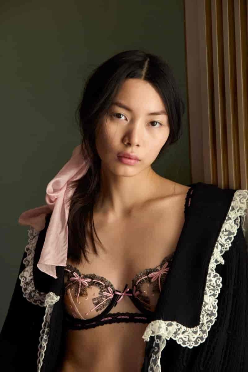 For Love Lemons Lingerie Holiday 2025 Collection08
