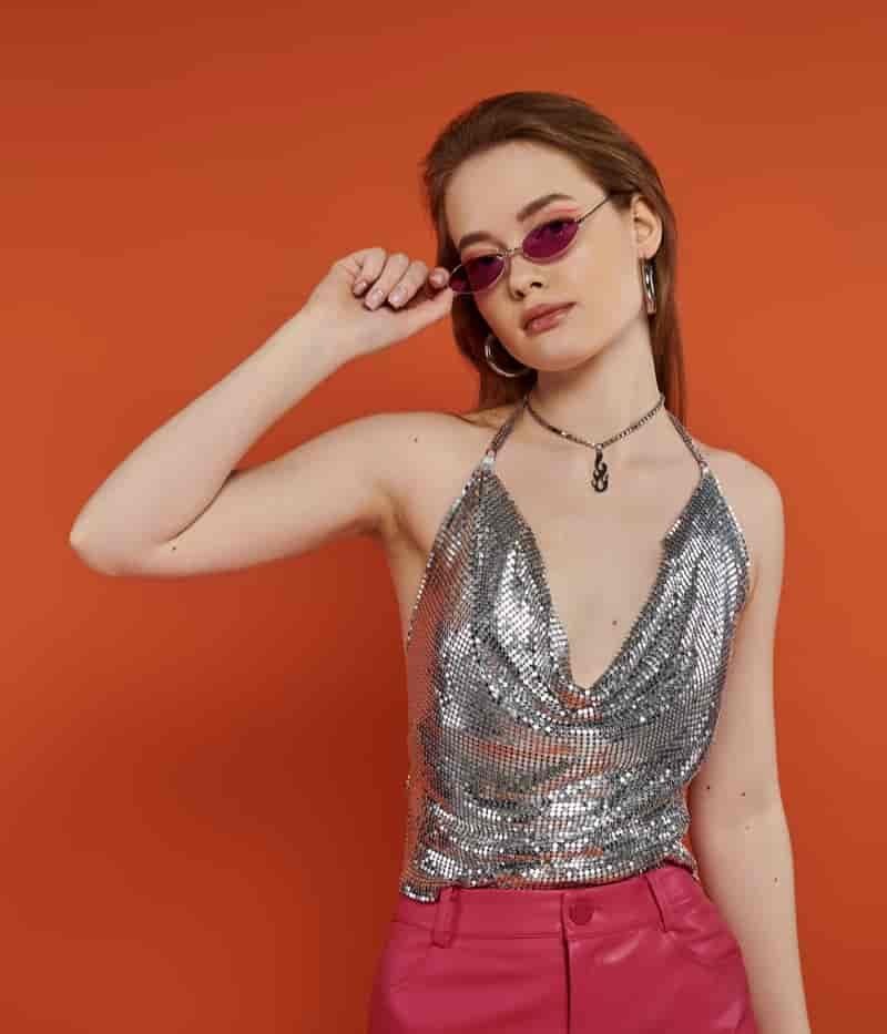 Glitter Top