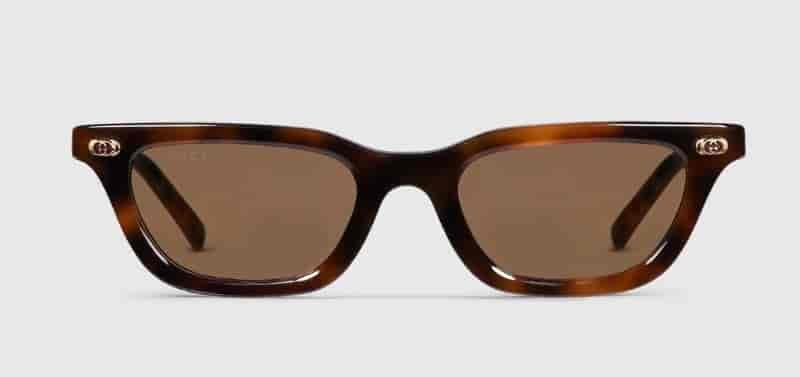 Gucci Cat Eye Frame Sunglasses $665