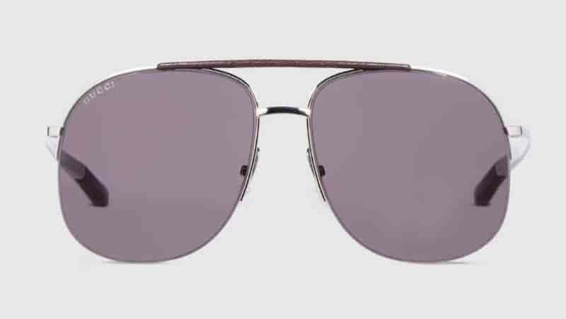 Gucci Navigator Sunglasses $695