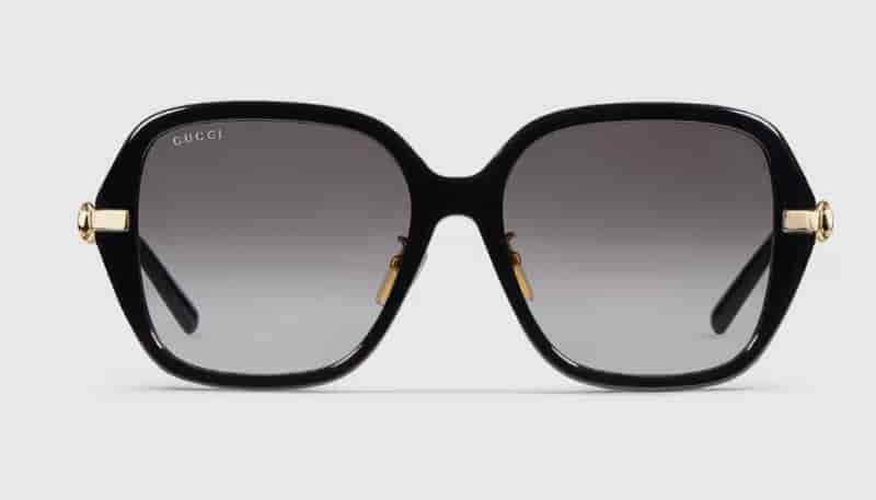 Gucci Specialized Fit Sunglasses $560
