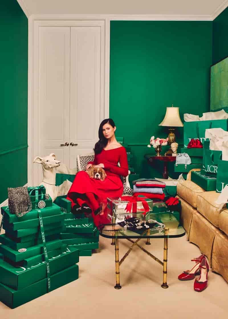 J Crew Holiday 2025 Campaign02