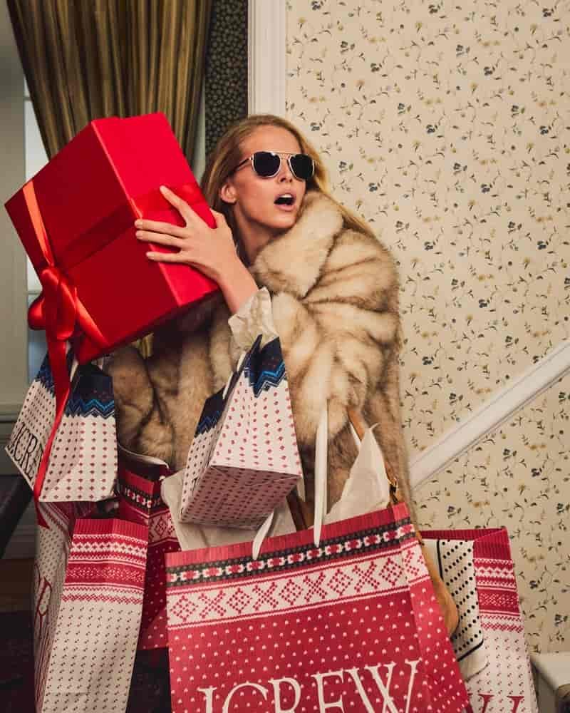 J Crew Holiday 2025 Campaign07