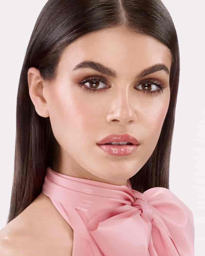NARS Cosmetics taps Kaia Gerber as its new face