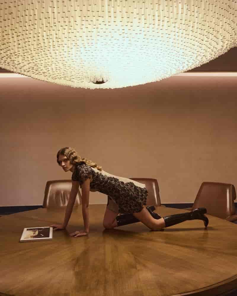 Karolina Capkova Vogue Editorial19