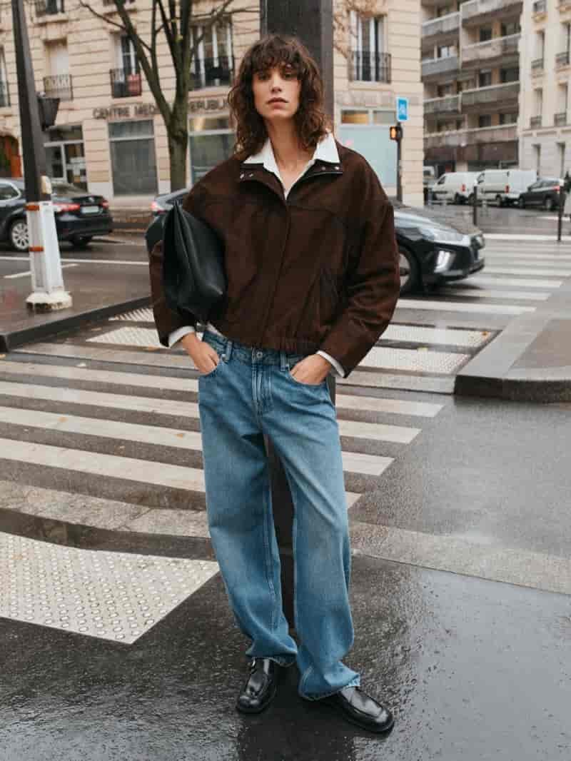 Massimo Dutti Mica Winter 2025 Lookbook03