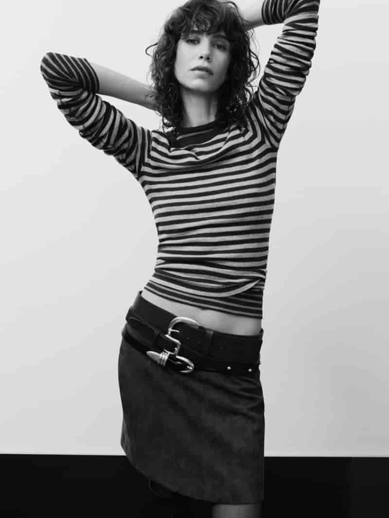 Massimo Dutti Mica Winter 2025 Lookbook04